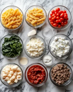 Ultimate Creamy High Protein Beef Pasta Muscle Fuel Meal 32 0 3 1 2