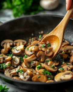 Incredible Creamy Garlic Mushroom Stuffed Shells – Easy Meatless Meal 43 0 3 2