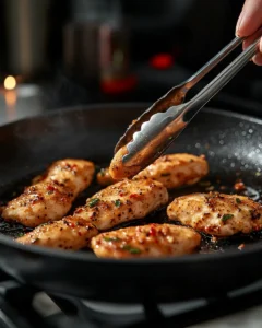 Mouthwatering Creamy Cajun Chicken Pasta with Rich Velvety Sauce 37 0 3