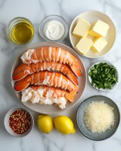 Heavenly Butter Poached Lobster Pasta Elegant Seafood Delight 34 0 3 3 1