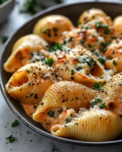 Incredible Creamy Garlic Mushroom Stuffed Shells – Easy Meatless Meal 41 0 3 3