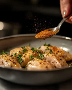 Delicious Slow Cooker Lemon Herb Chicken and Rice 37 0 3 3 3