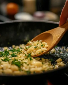 Easy Sticky Honey Garlic Sausage Pasta Skillet 28 0 3 4 2