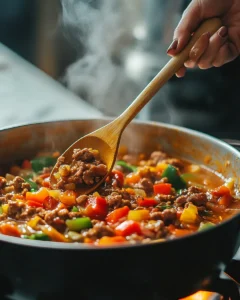 Mouthwatering Creamy Parmesan Italian Sausage Ditalini Soup 33 0 3 5 1