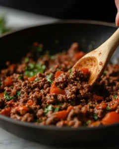 Ultimate Creamy Beef Pasta Rich Comfort Bowl 34 0 3 7