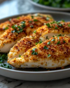 Oven-Baked Chicken with Garlic Parmesan Crust 25 image 1774761691568