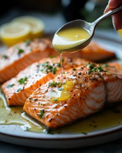Baked Salmon with Lemon Butter and Herbs 28 image 1774761878504