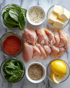 One-Pan Creamy Spinach Chicken Dinner 28 image 1774762065754