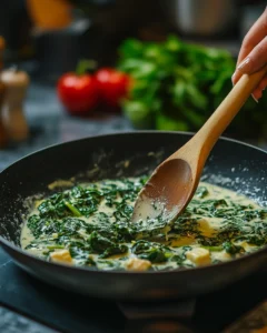 One-Pan Creamy Spinach Chicken Dinner 29 image 1774762068099