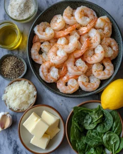 Creamy Shrimp and Spinach Skillet Dinner 29 image 1774762259023