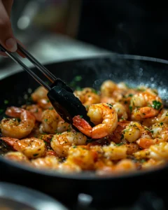 Creamy Shrimp and Spinach Skillet Dinner 30 image 1774762261289
