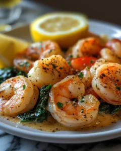 Creamy Shrimp and Spinach Skillet Dinner 28 image 1774762263997