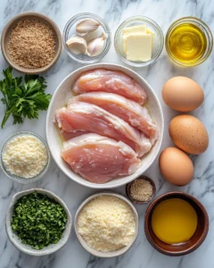 Baked Parmesan Crusted Chicken with Cream Sauce 38 image 1774762721892