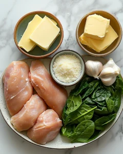 Creamy Garlic Butter Chicken with Spinach and Parmesan – A Perfect Father’s Day Dinner 29 image 1774975408601