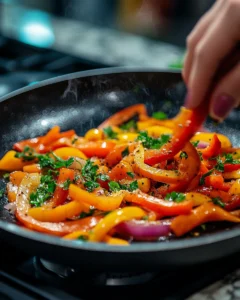 Creamy Steak Penne with Bell Peppers and Parmesan Cheese – The Perfect Father’s Day Dinner 33 image 1774975694841