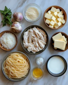 Creamy Chicken Spaghetti with Onions and Cream Cheese 27 image 1775020784400